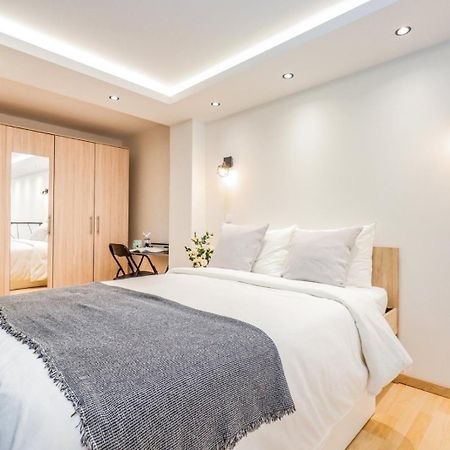 The Ns Luxury Apartment Thessaloníki Luaran gambar