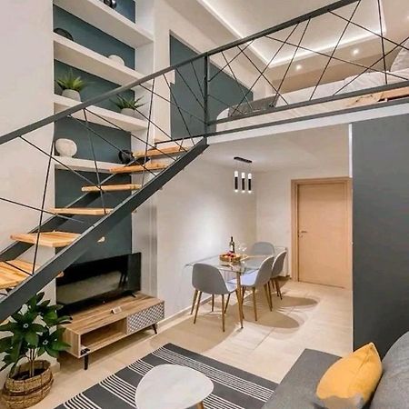 The Ns Luxury Apartment Thessaloníki Luaran gambar