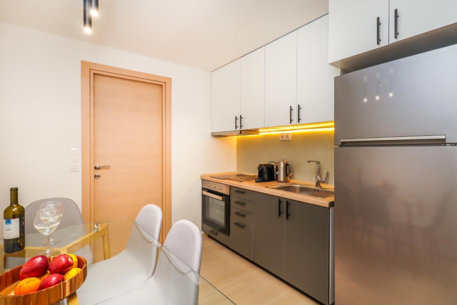 The Ns Luxury Apartment Thessaloníki Luaran gambar