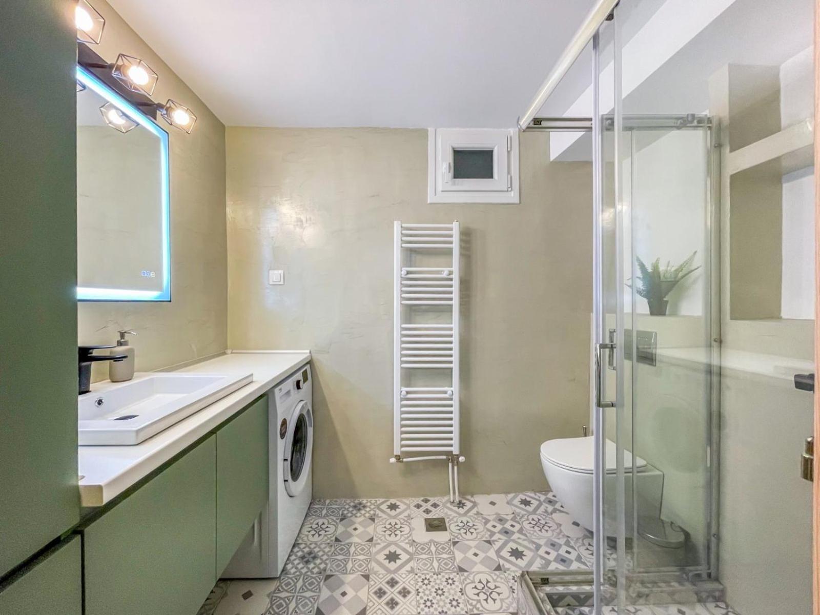 The Ns Luxury Apartment Thessaloníki Luaran gambar