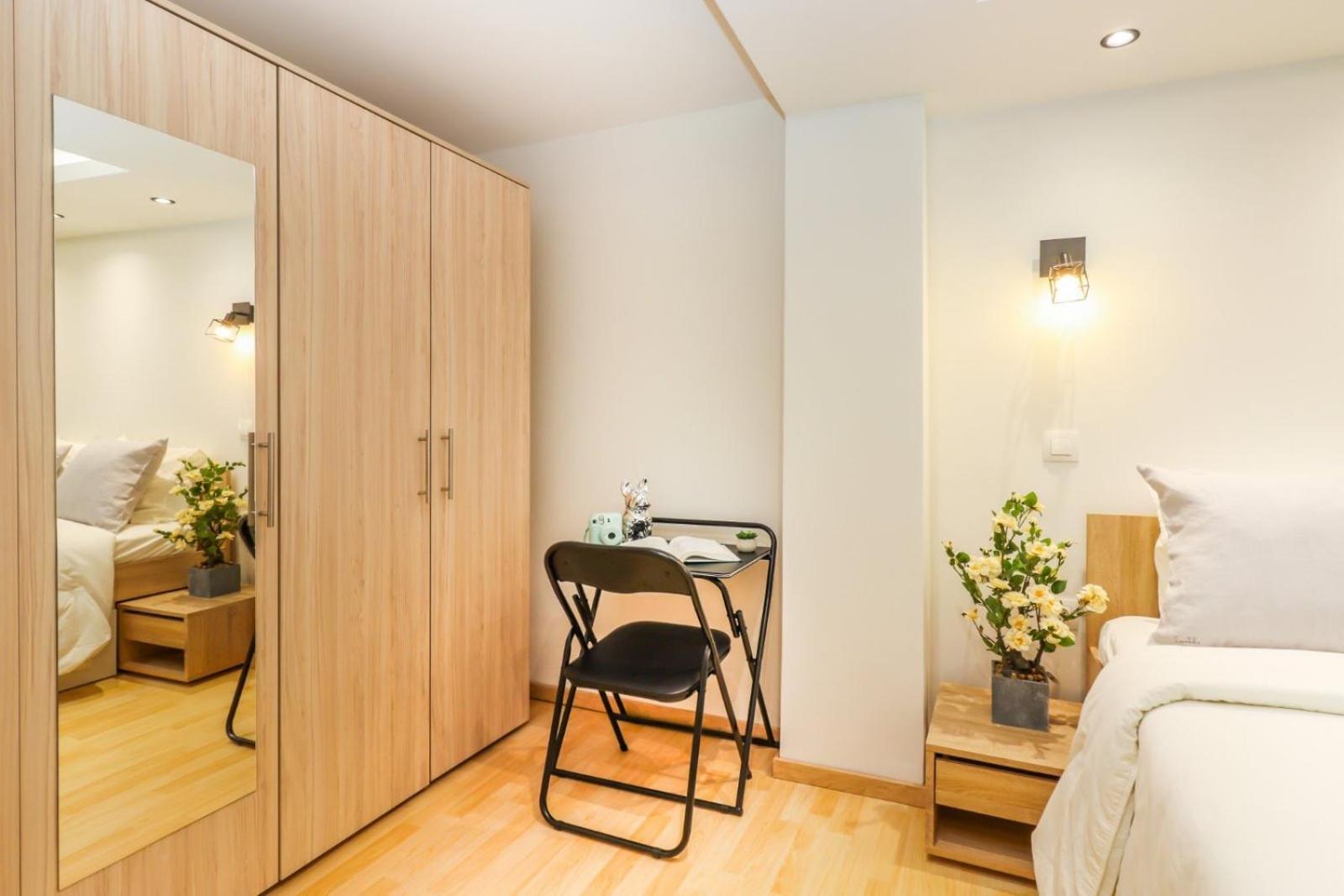 The Ns Luxury Apartment Thessaloníki Luaran gambar