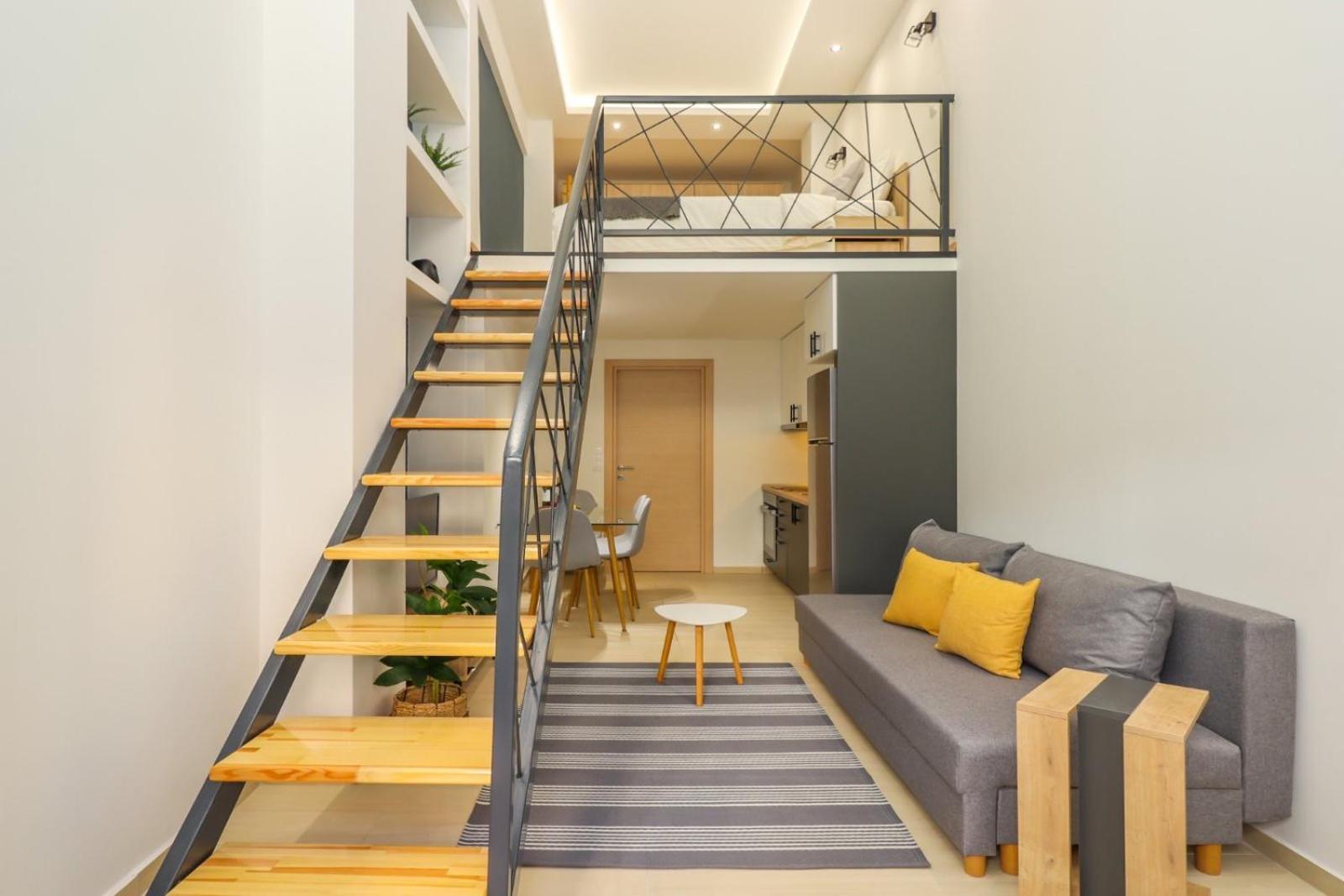 The Ns Luxury Apartment Thessaloníki Luaran gambar