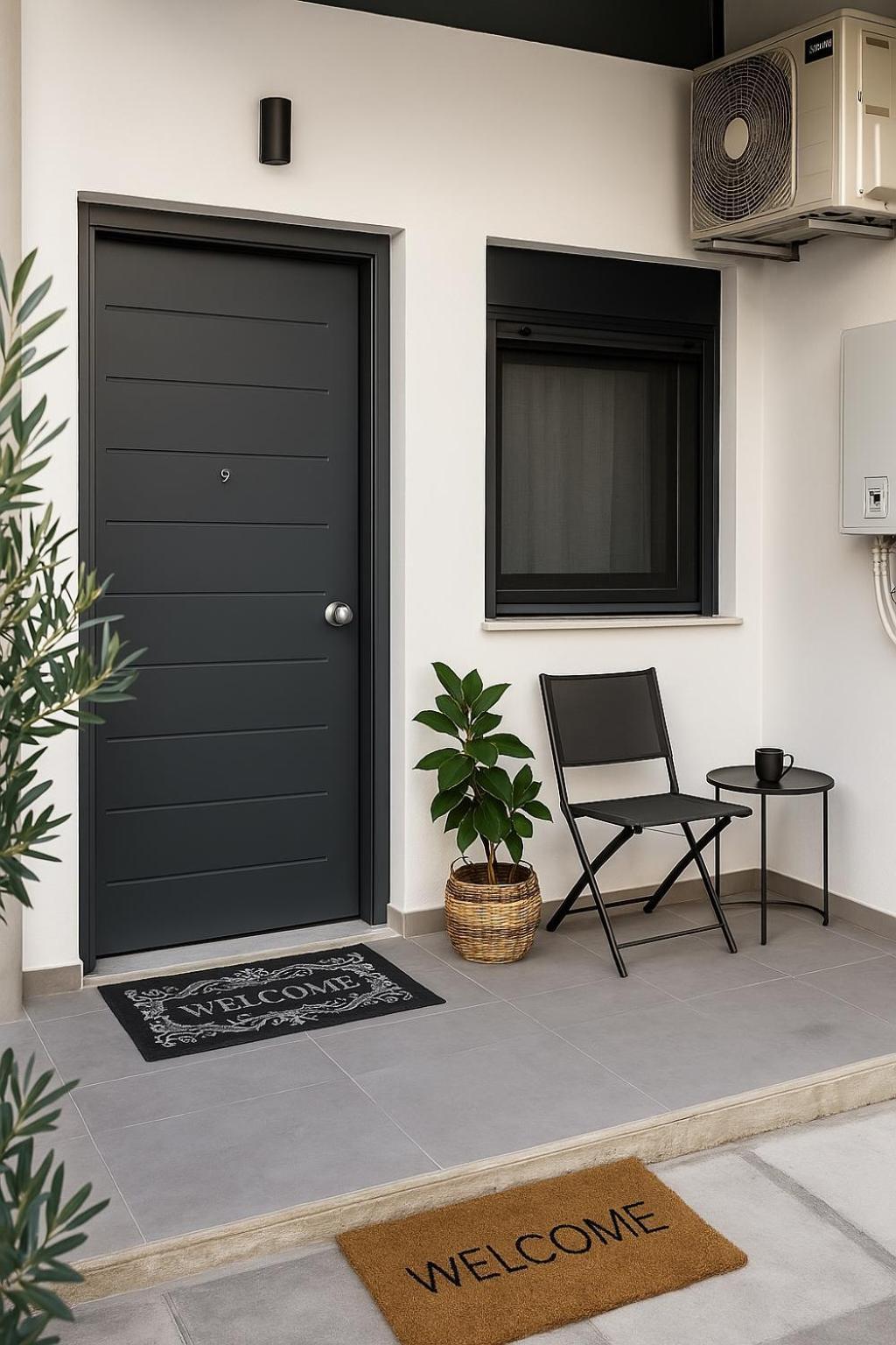 The Ns Luxury Apartment Thessaloníki Luaran gambar